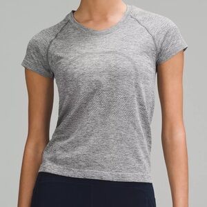 Lululemon Swiftly Tech Short Sleeve – Waist Length